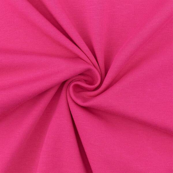 Jersey Cara, uni pink