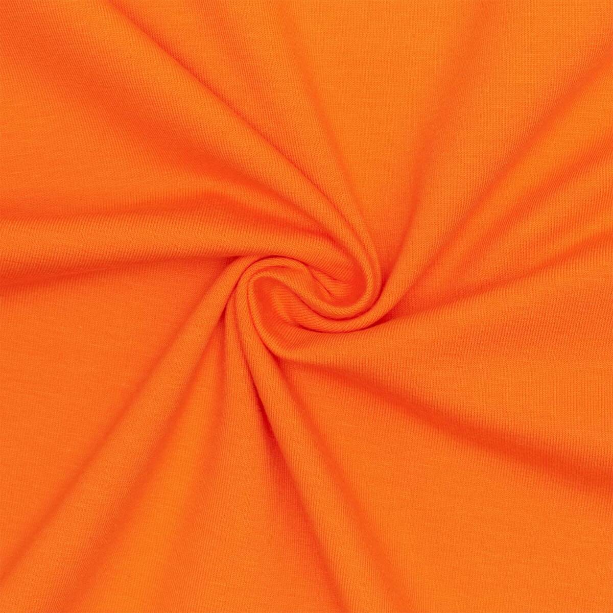Jersey Cara, uni orange box