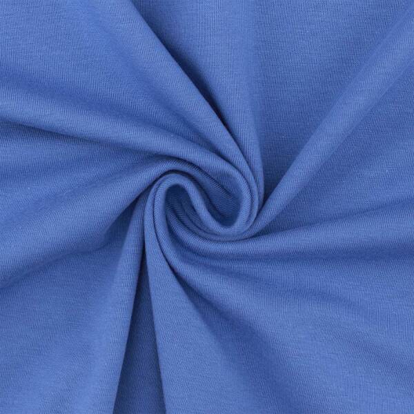 Jersey Cara, uni royalblau