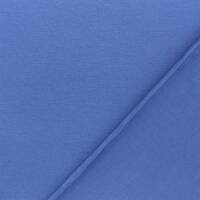 Jersey Cara, uni royalblau