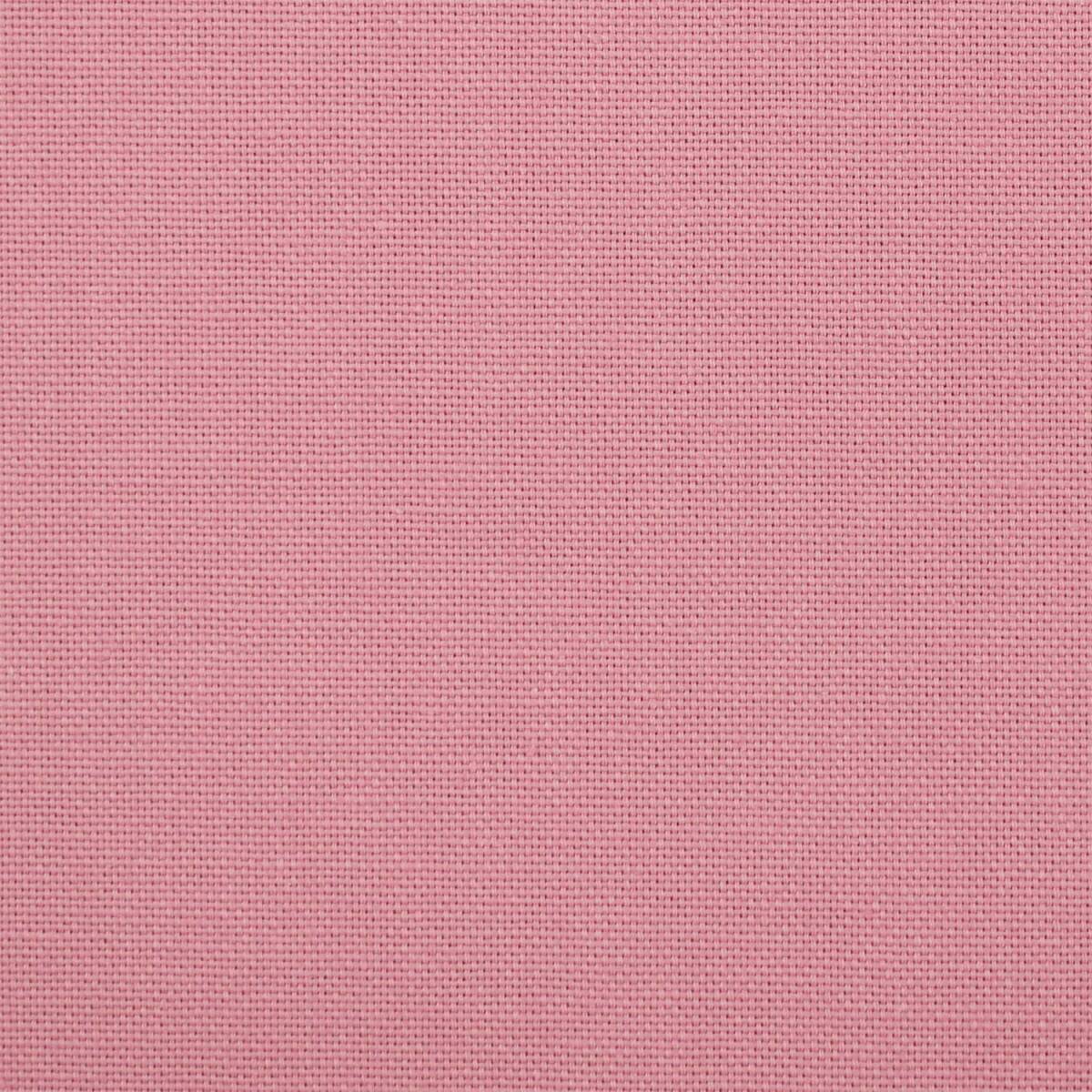 Canvas Stoff Calvin, uni altrosa box