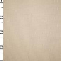 Canvas Stoff Calvin, uni beige