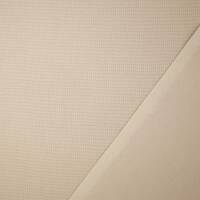 Canvas Stoff Calvin, uni beige