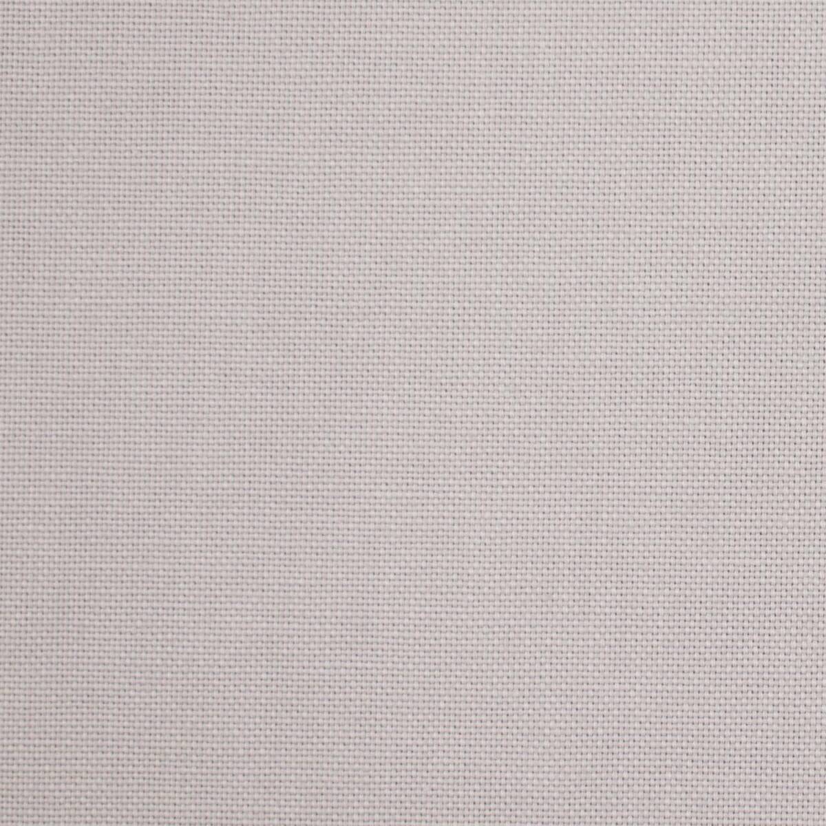 Canvas Stoff Calvin, uni grau box
