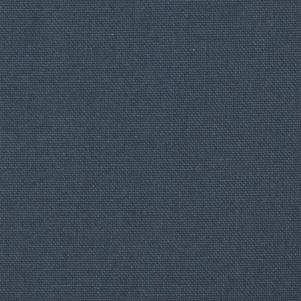 Canvas Stoff Calvin, uni nachtblau
