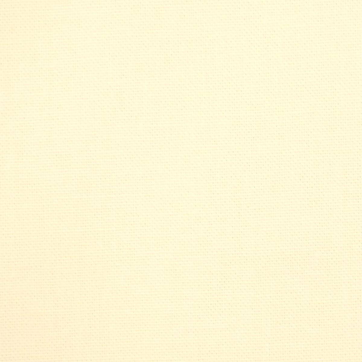 Canvas Stoff Calvin, uni naturweiß box