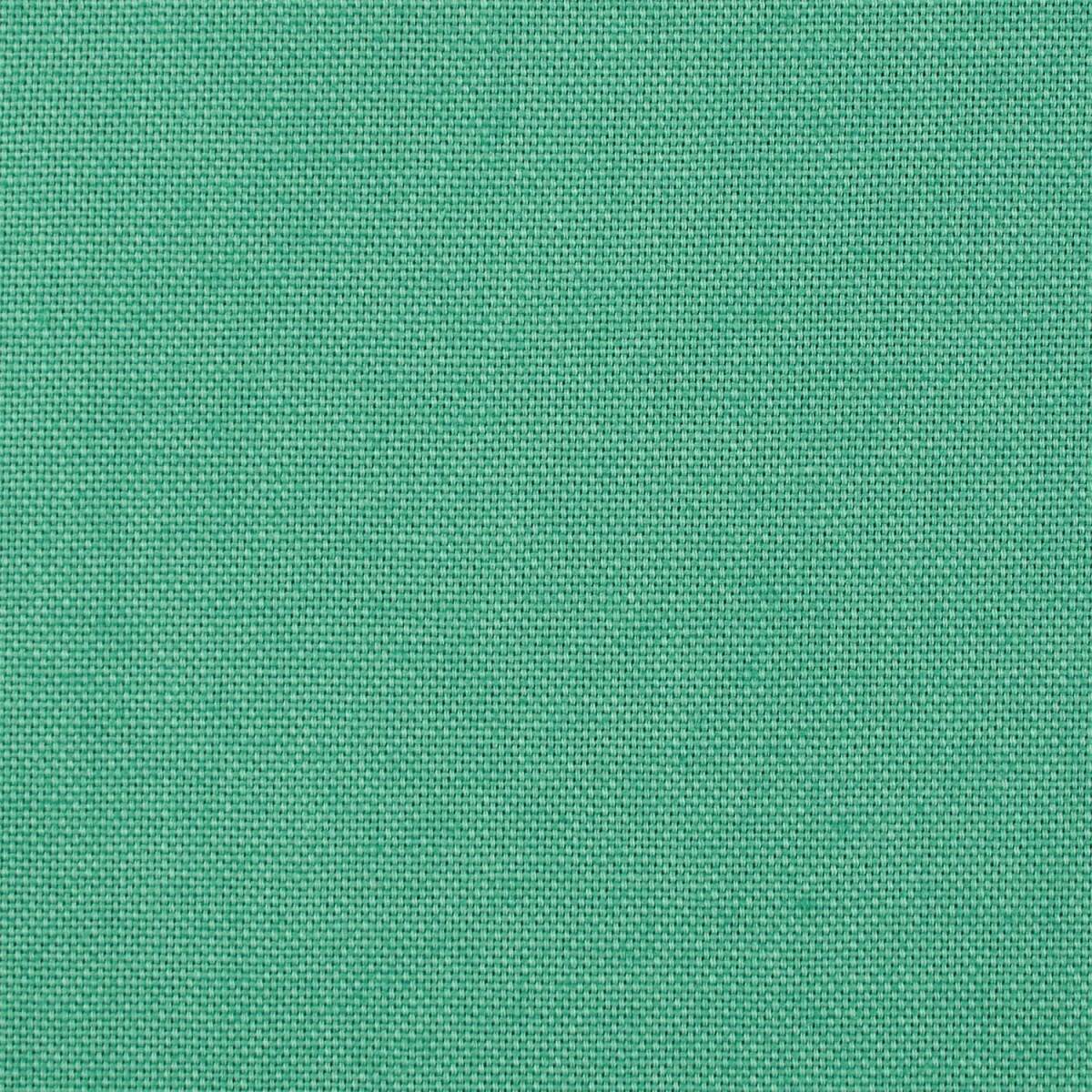 Canvas Stoff Calvin, uni smaragd box