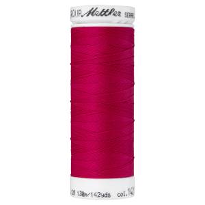 Mettler SERAFLEX®, elastisches Nähgarn, 130m, pink