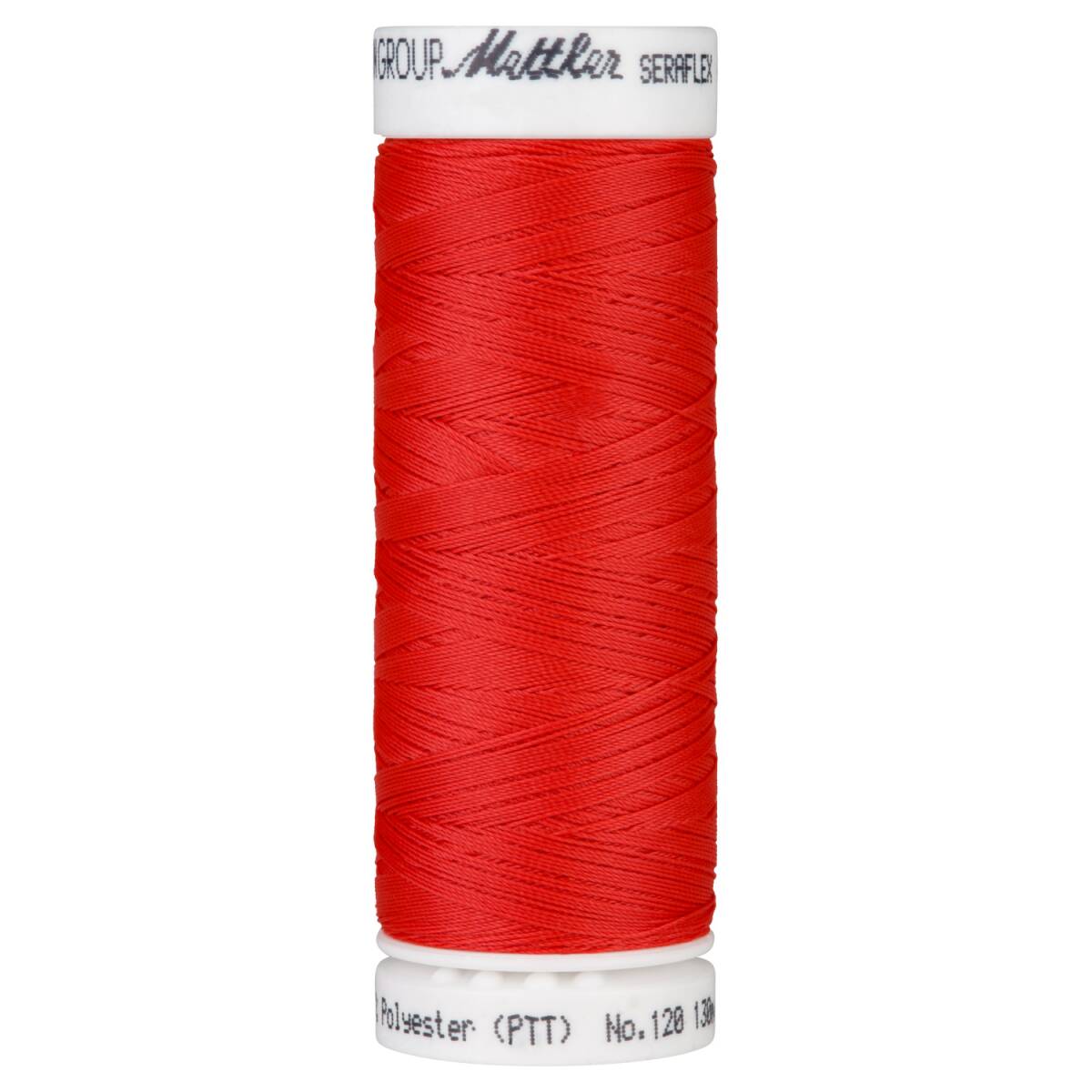 Mettler SERAFLEX®, elastisches Nähgarn, 130m, ziege