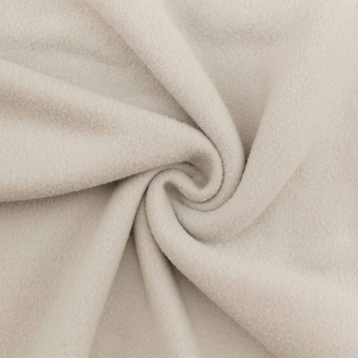 Baumwollfleece Stoff Bea, 100% Baumwolle box