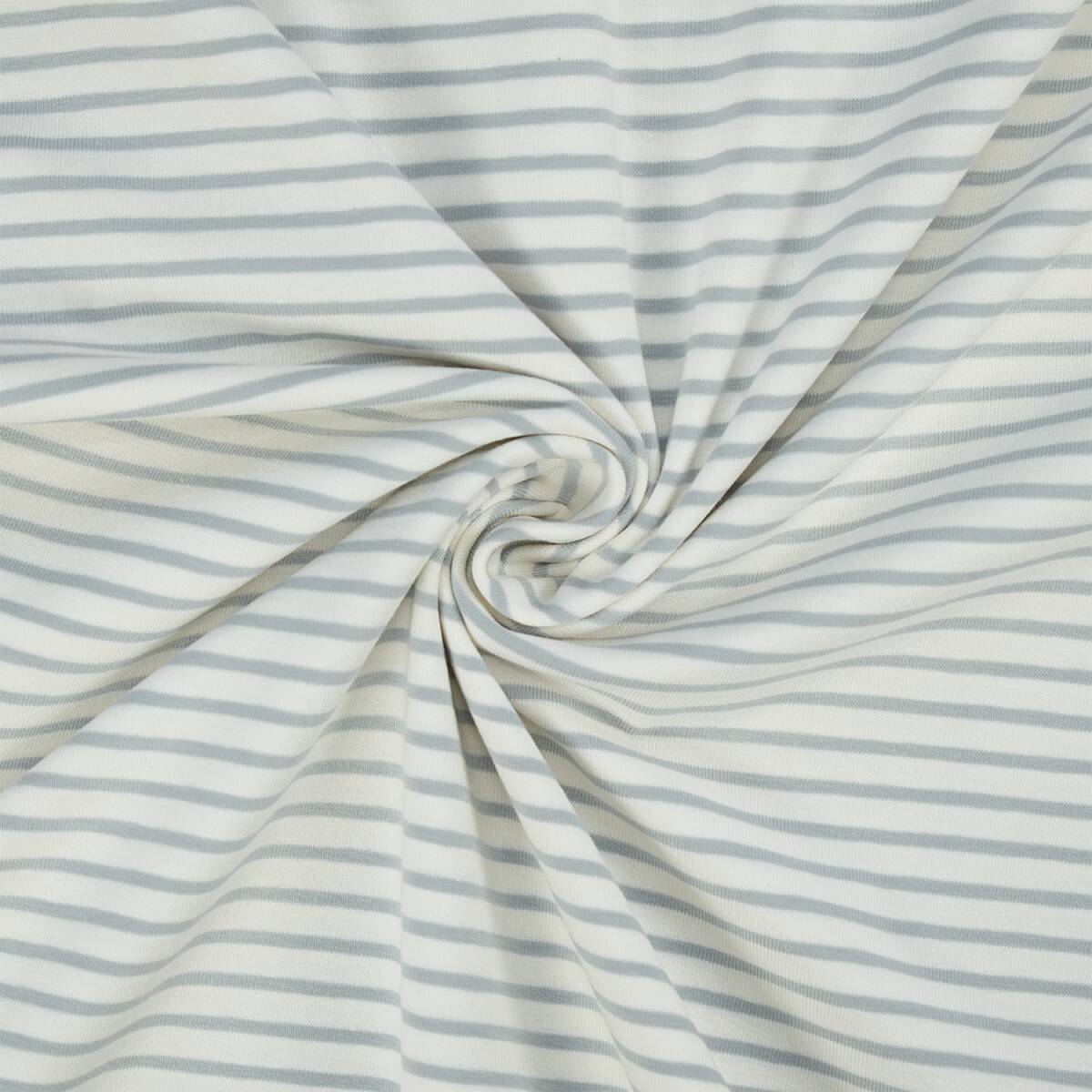 Jersey Mika, gestreift, 2,5mm und 5mm, g box