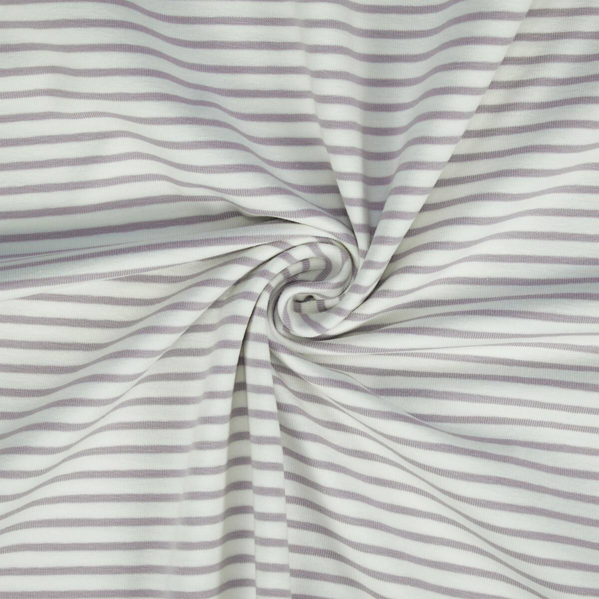Jersey Mika, gestreift, 2,5mm und 5mm, f box