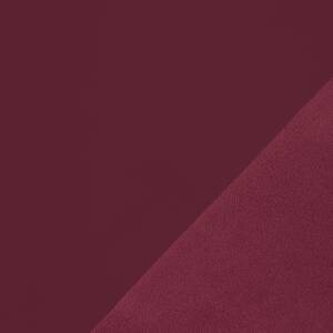 Softshell 3-Schichten mit Elasthananteil, uni bordeaux