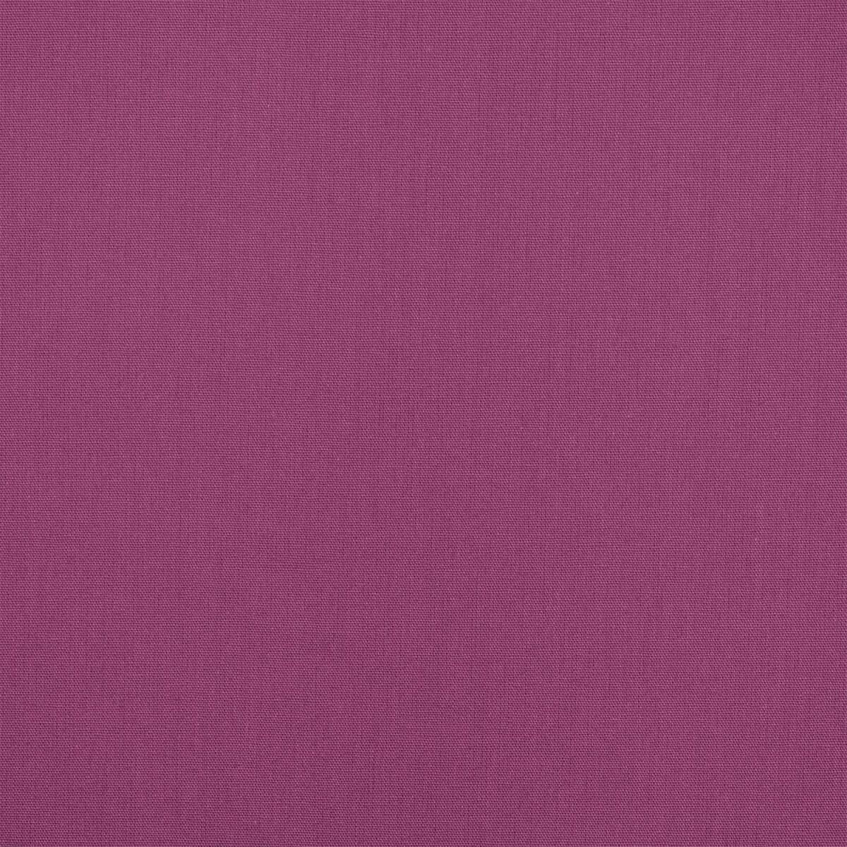 Baumwollstoff Popeline, uni violett box