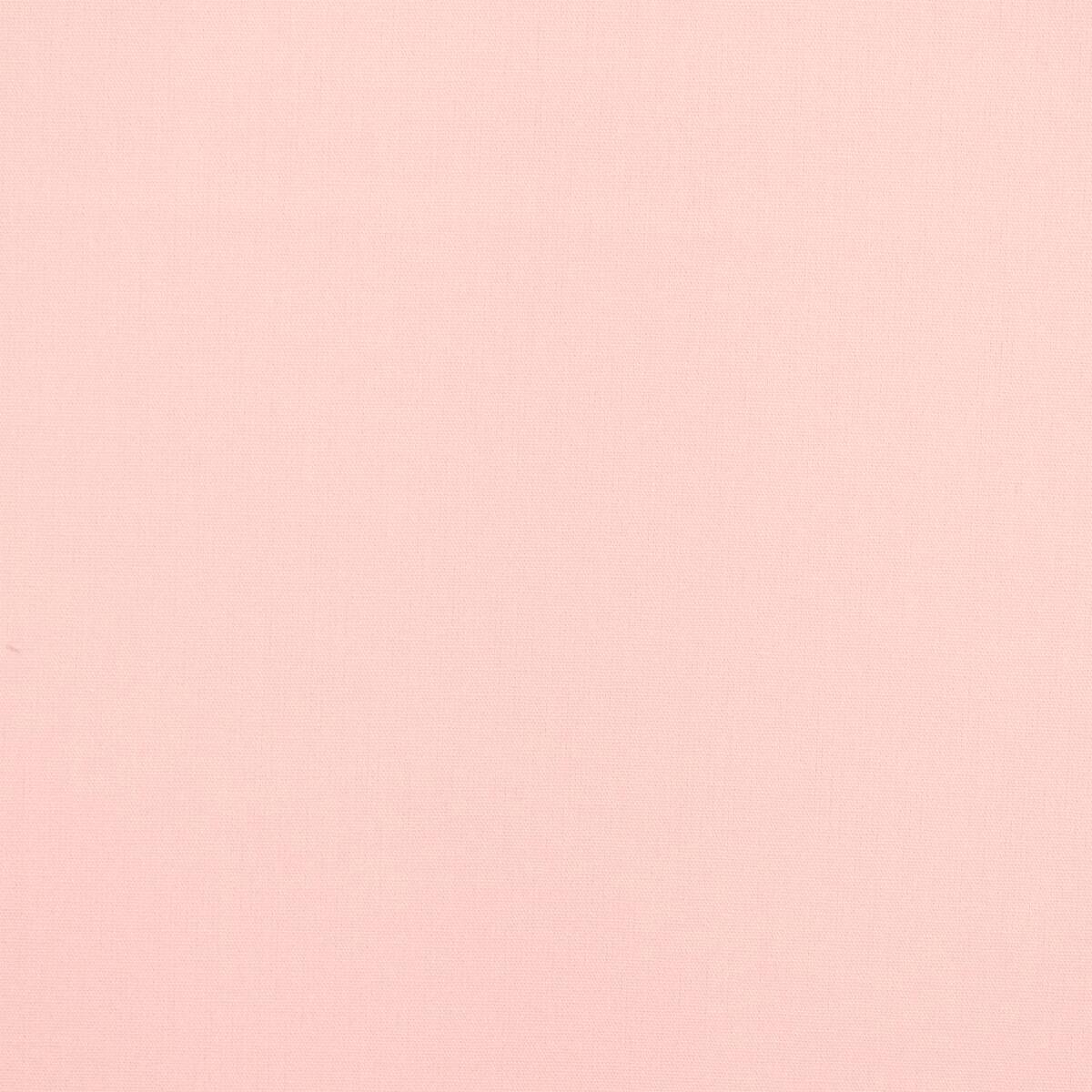 Baumwollstoff Popeline, uni rose box