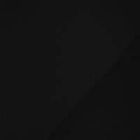 Alpenfleece Stoff, uni schwarz