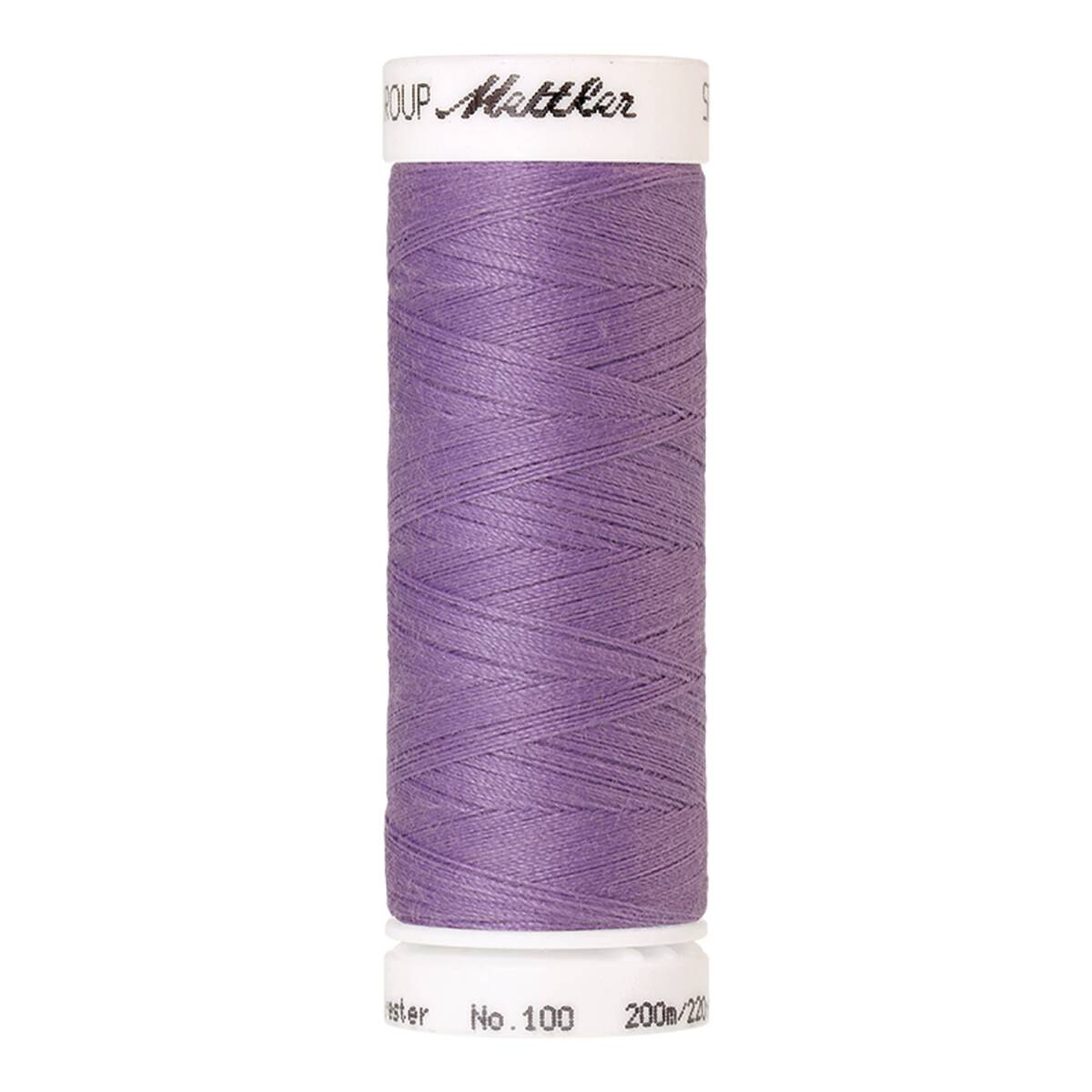 Mettler SERALON®, Universalnähgarn, 200m, amethyst
