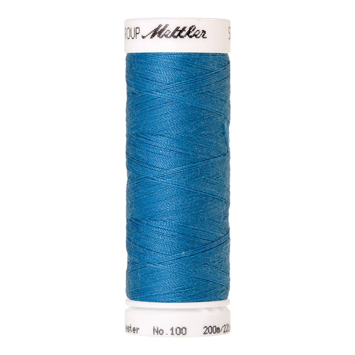 Mettler SERALON®, Universalnähgarn, 200m, wave blue