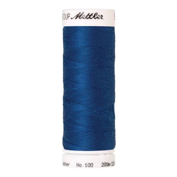 Mettler SERALON®, Universalnähgarn, 200m, colonial blue