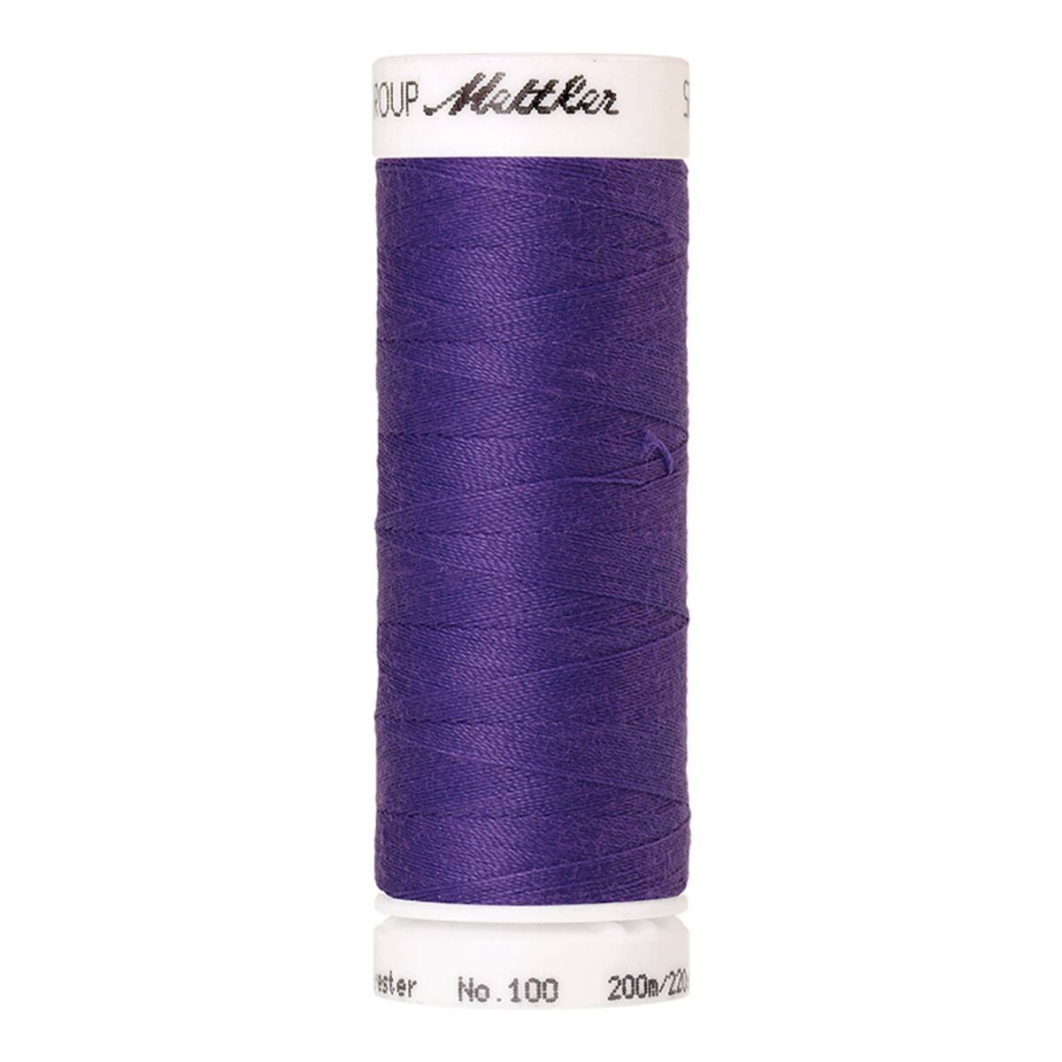 Mettler SERALON®, Universalnähgarn, 200m, iris blue