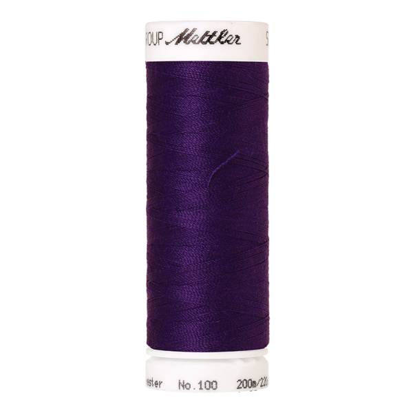 Mettler SERALON®, Universalnähgarn, 200m, deep purple