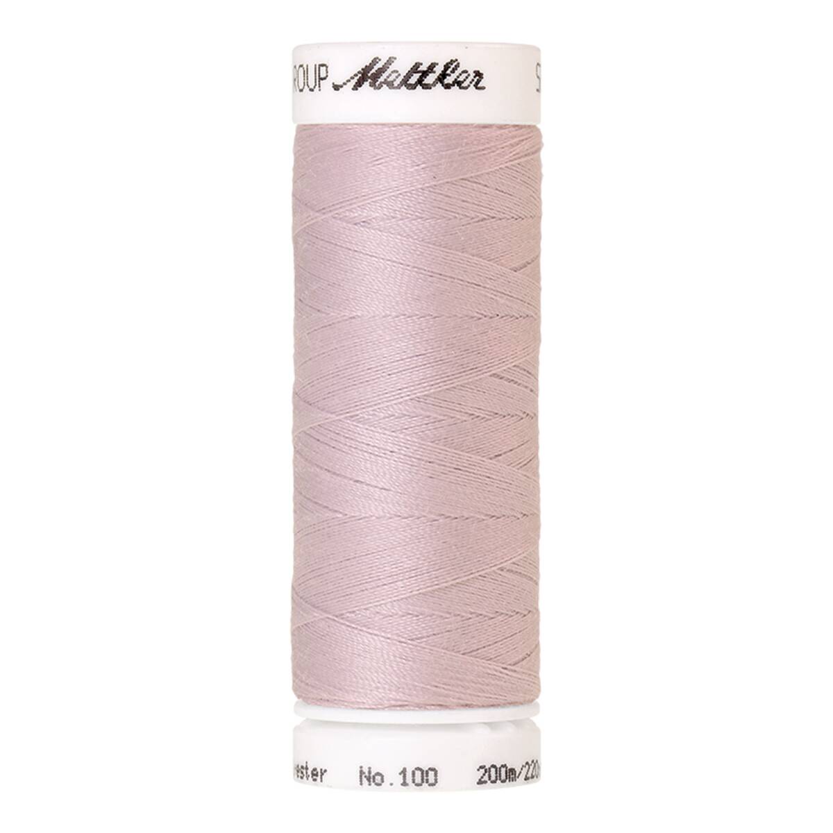 Mettler SERALON®, Universalnähgarn, 200m, whitewash