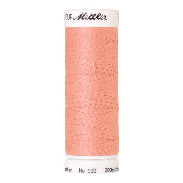 Mettler SERALON®, Universalnähgarn, 200m, iced pink