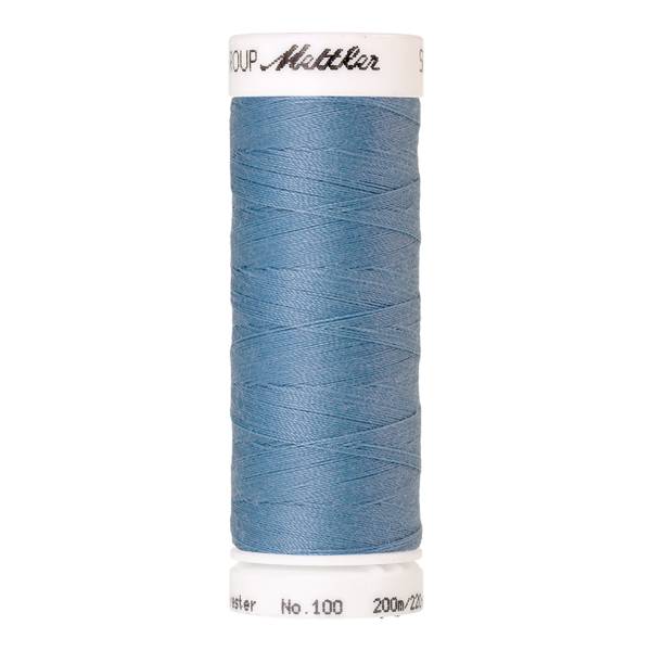 Mettler SERALON®, Universalnähgarn, 200m, azure blue