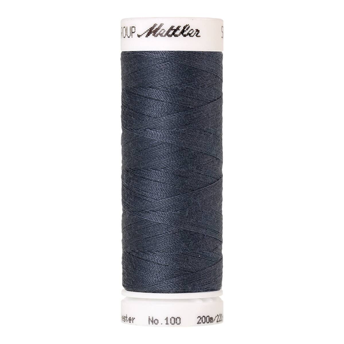 Mettler SERALON®, Universalnähgarn, 200m, blue shad