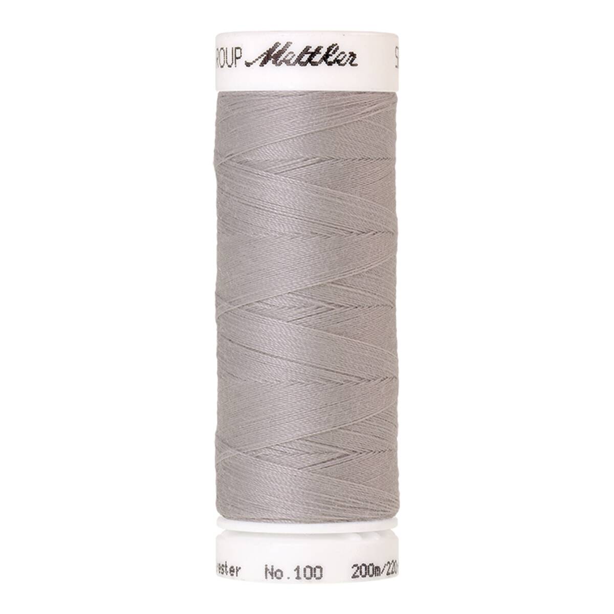 Mettler SERALON®, Universalnähgarn, 200m, ash mist
