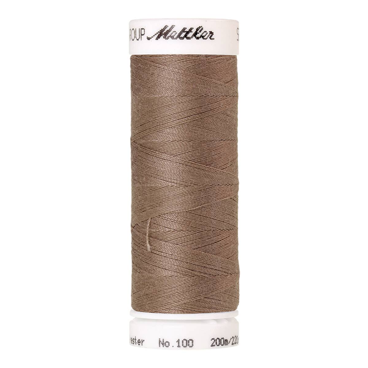Mettler SERALON®, Universalnähgarn, 200m, wild rice