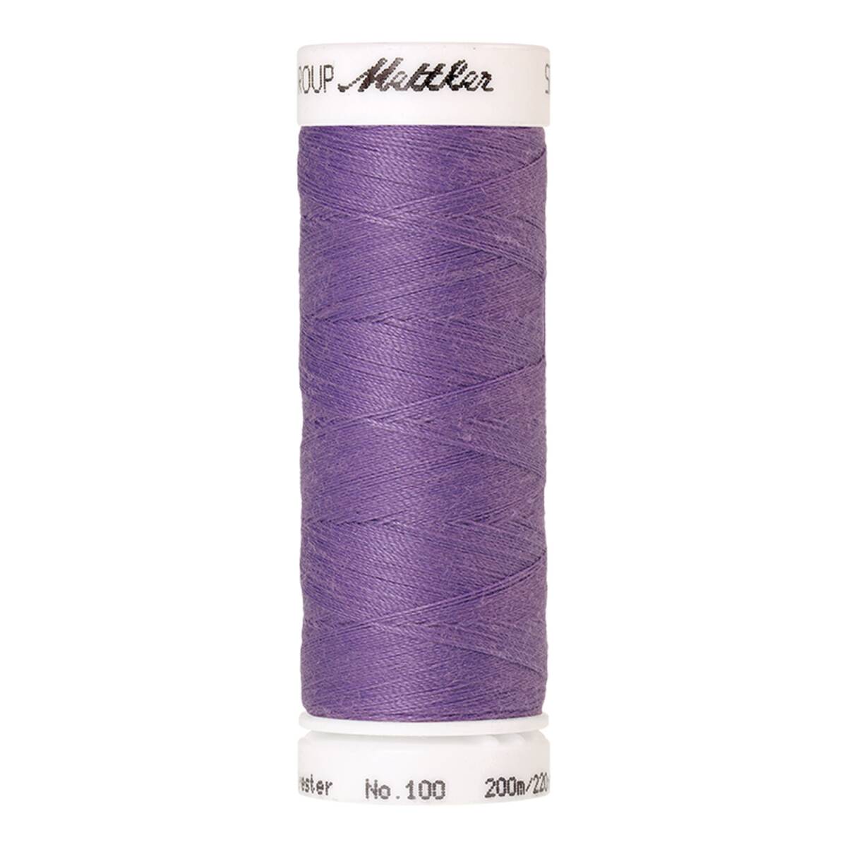 Mettler SERALON®, Universalnähgarn, 200m, wild iris