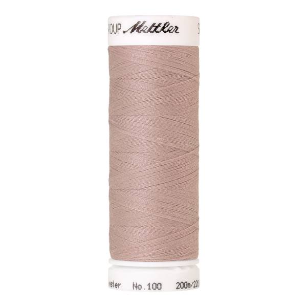 Mettler SERALON®, Universalnähgarn, 200m, pale pink