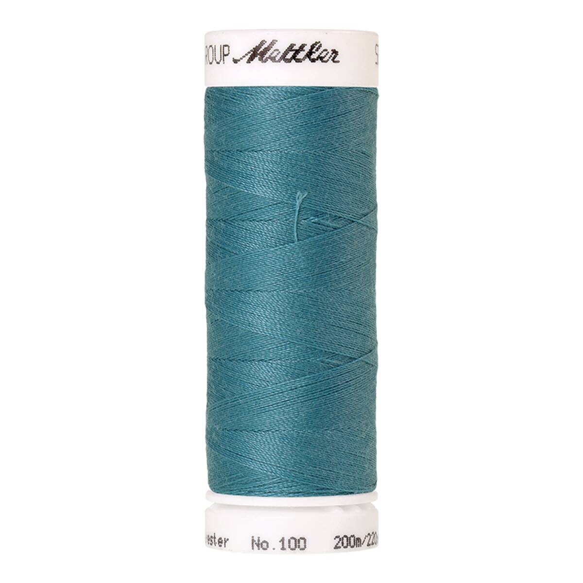 Mettler SERALON®, Universalnähgarn, 200m, blue-gree