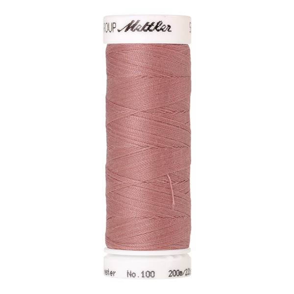 Mettler SERALON®, Universalnähgarn, 200m, antique pink