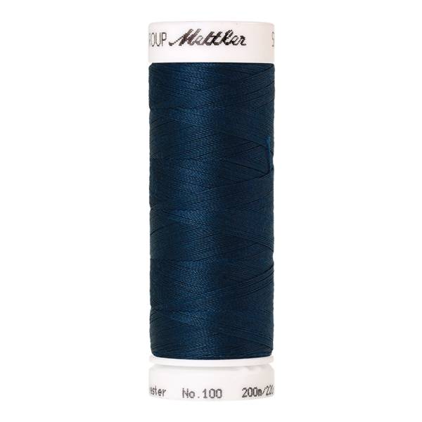 Mettler SERALON®, Universalnähgarn, 200m, slate blue