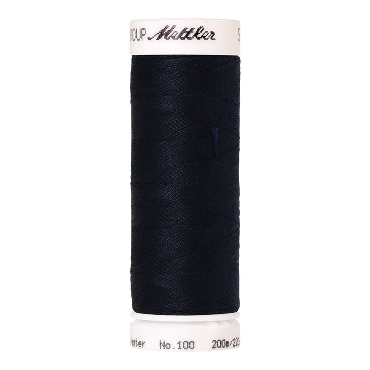Mettler SERALON®, Universalnähgarn, 200m, blue blac
