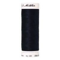 Mettler SERALON®, Universalnähgarn, 200m, blue black