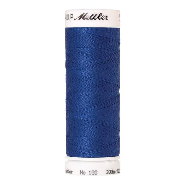 Mettler SERALON®, Universalnähgarn, 200m, cobalt blue
