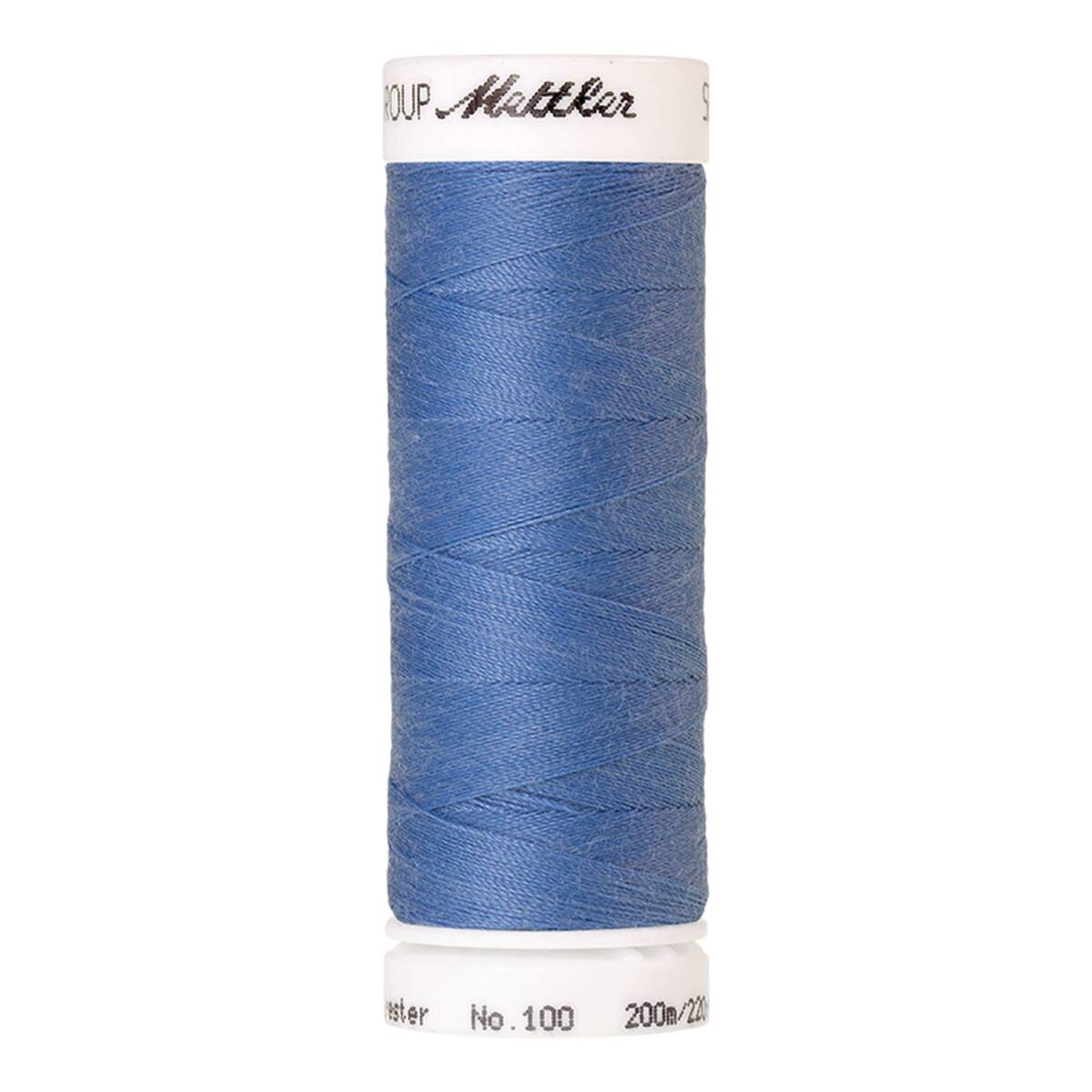 Mettler SERALON®, Universalnähgarn, 200m, blue bird