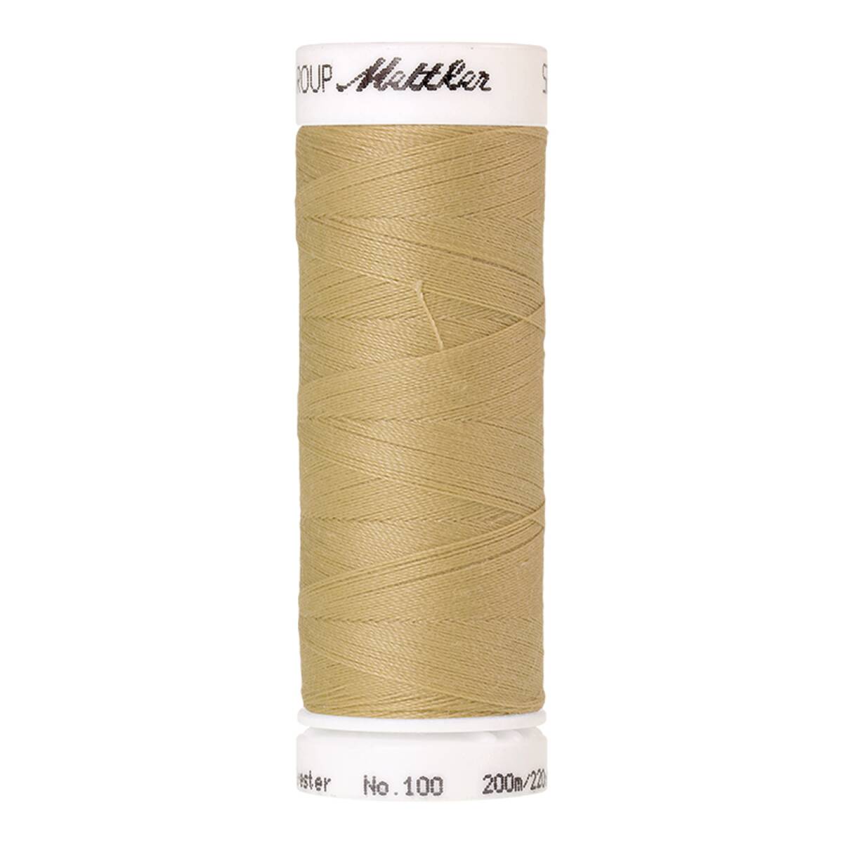 Mettler SERALON®, Universalnähgarn, 200m, wheat