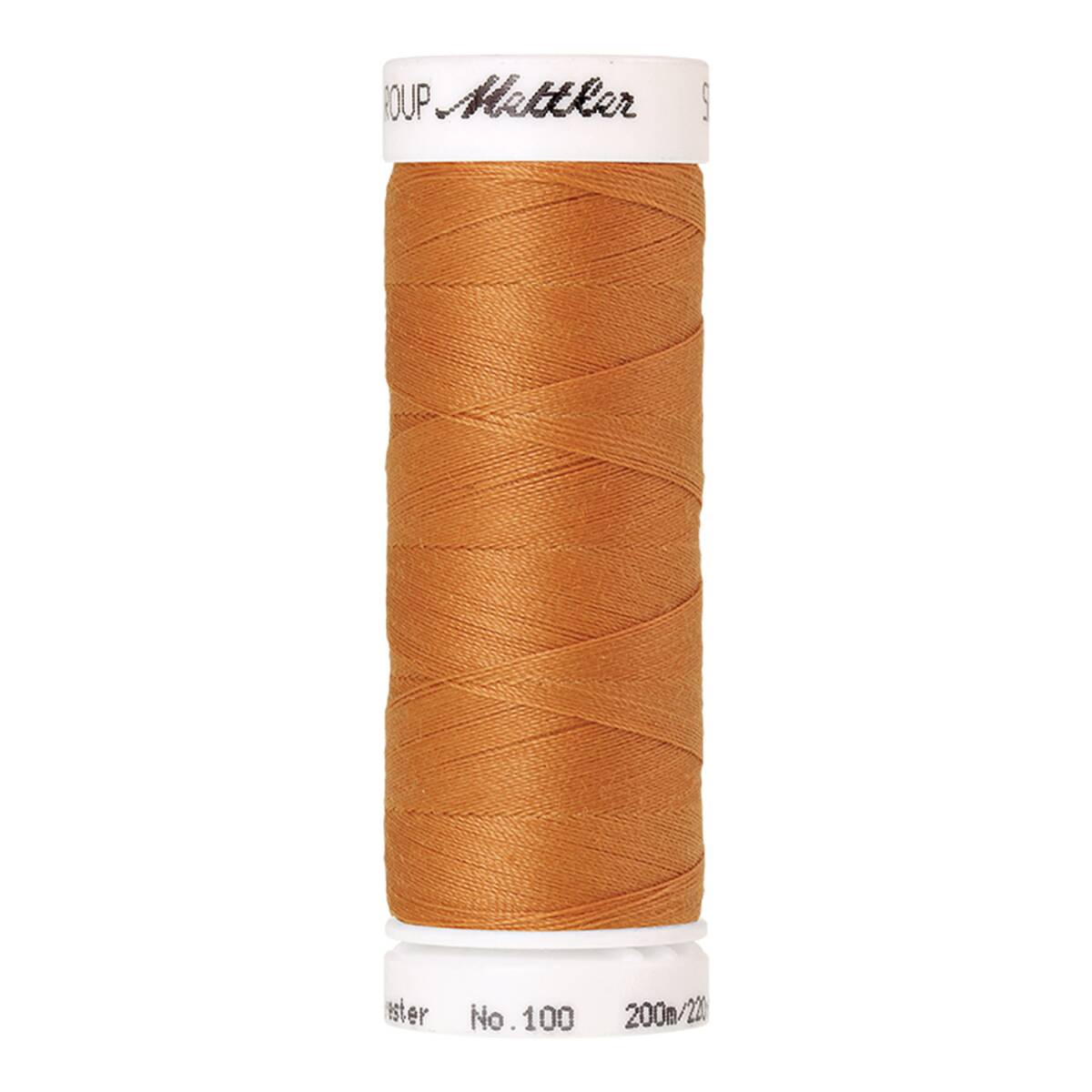 Mettler SERALON®, Universalnähgarn, 200m, dried apr