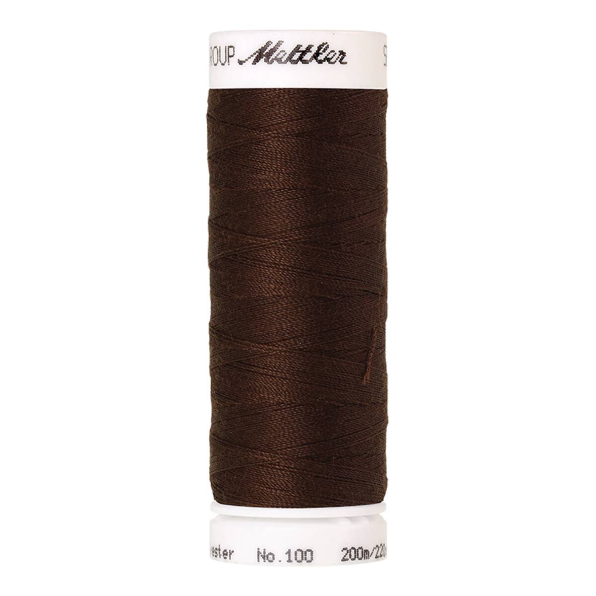 Mettler SERALON®, Universalnähgarn, 200m, bark