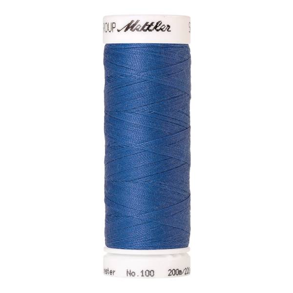 Mettler SERALON®, Universalnähgarn, 200m, marine blue