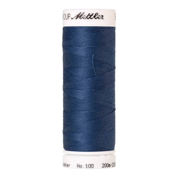 Mettler SERALON®, Universalnähgarn, 200m, steel blue