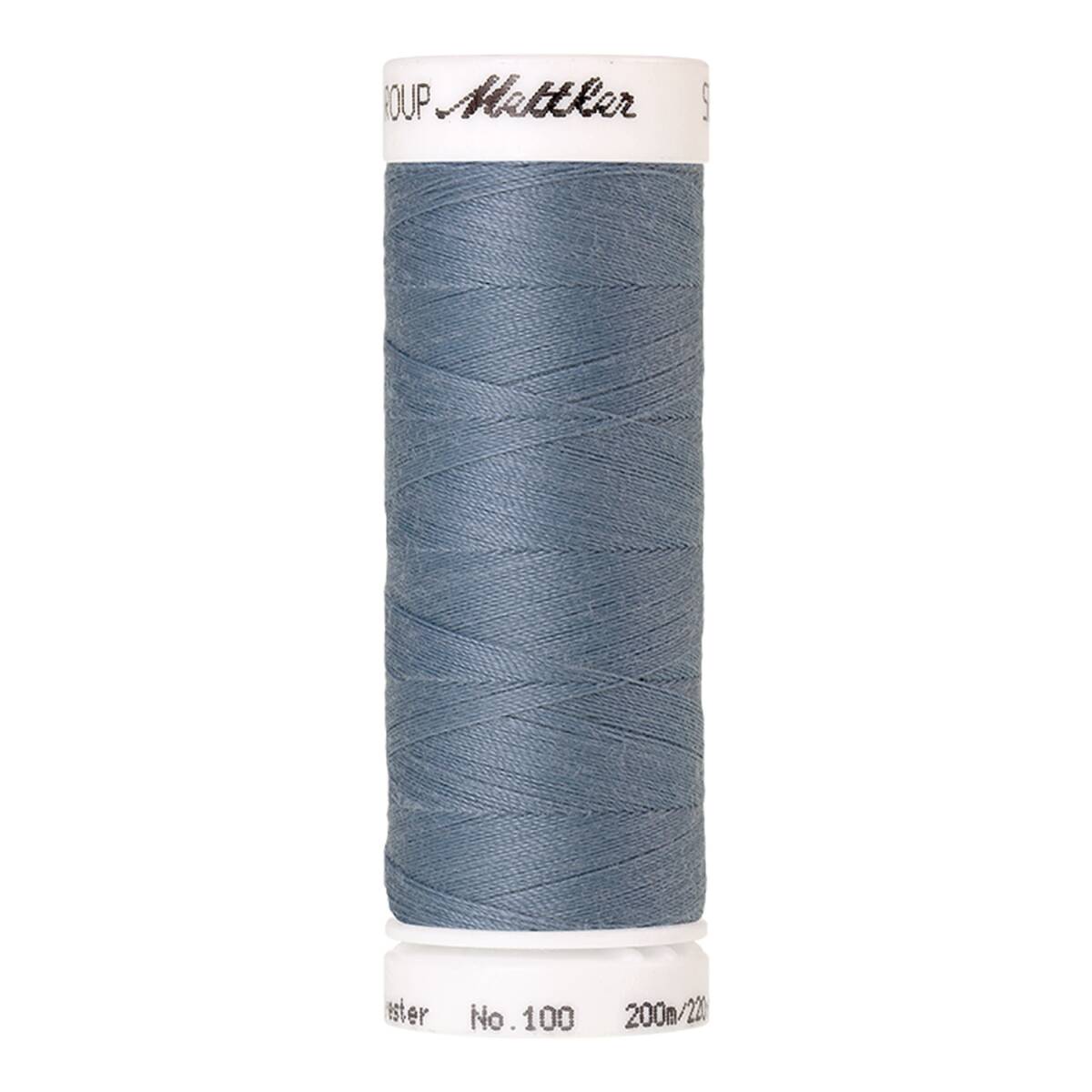 Mettler SERALON®, Universalnähgarn, 200m, blue spee