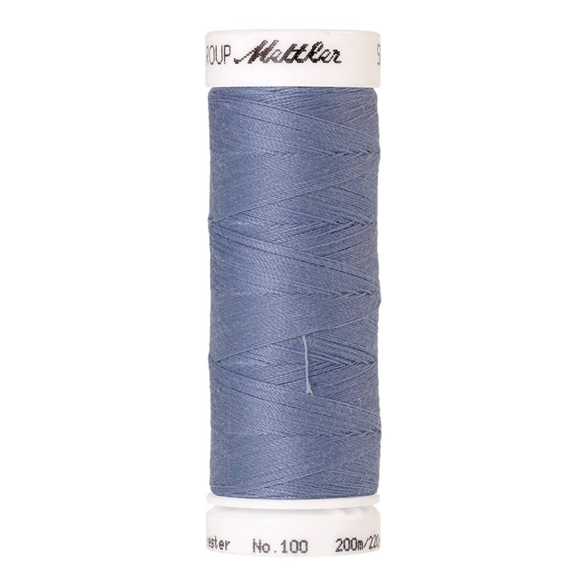 Mettler SERALON®, Universalnähgarn, 200m, blue this