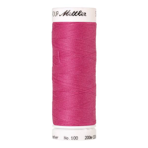 Mettler SERALON®, Universalnähgarn, 200m, hot pink