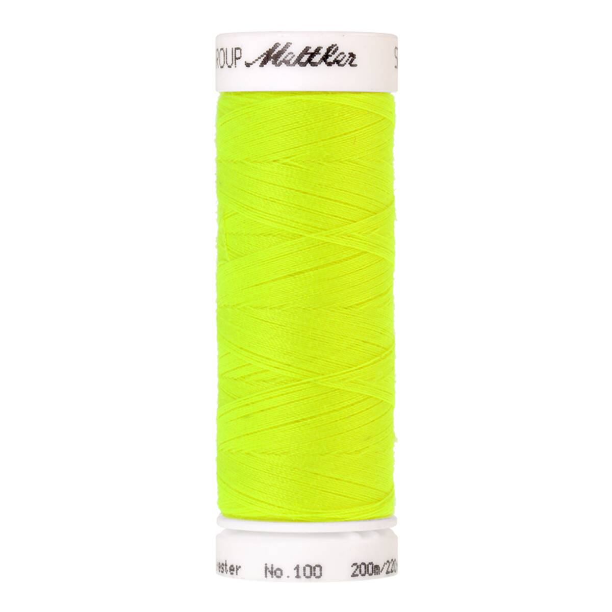 Mettler SERALON®, Universalnähgarn, 200m, vivid yel