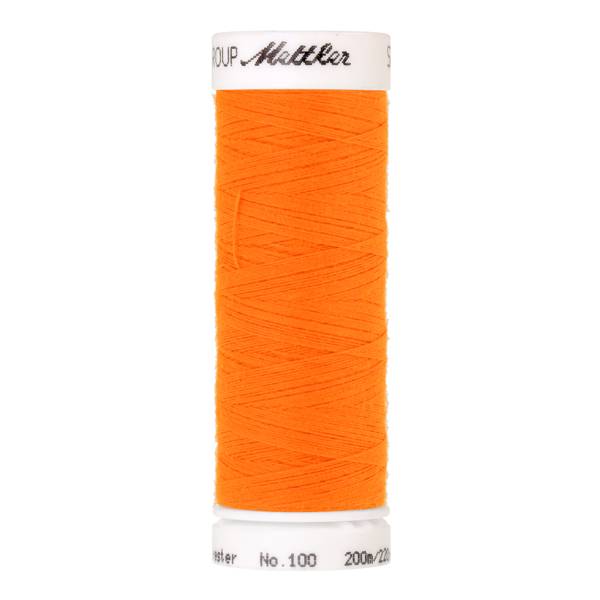 Mettler SERALON®, Universalnähgarn, 200m, vivid orange